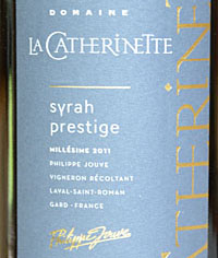 Syrah Prestige